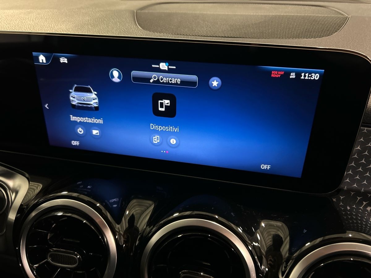 Mercedes GLB GLB 180 d Progressive Advanced auto - 12