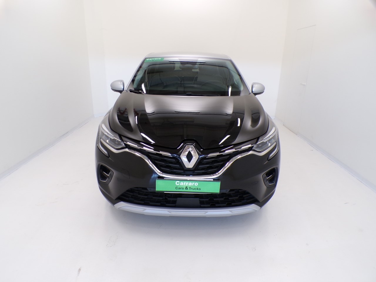 Renault Captur Captur 1.6 Hybrid Intens E-Tech Auto - 2