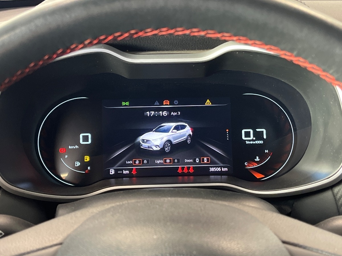 Mg ZS Usato 2024 ZS Altavilla Vicentina