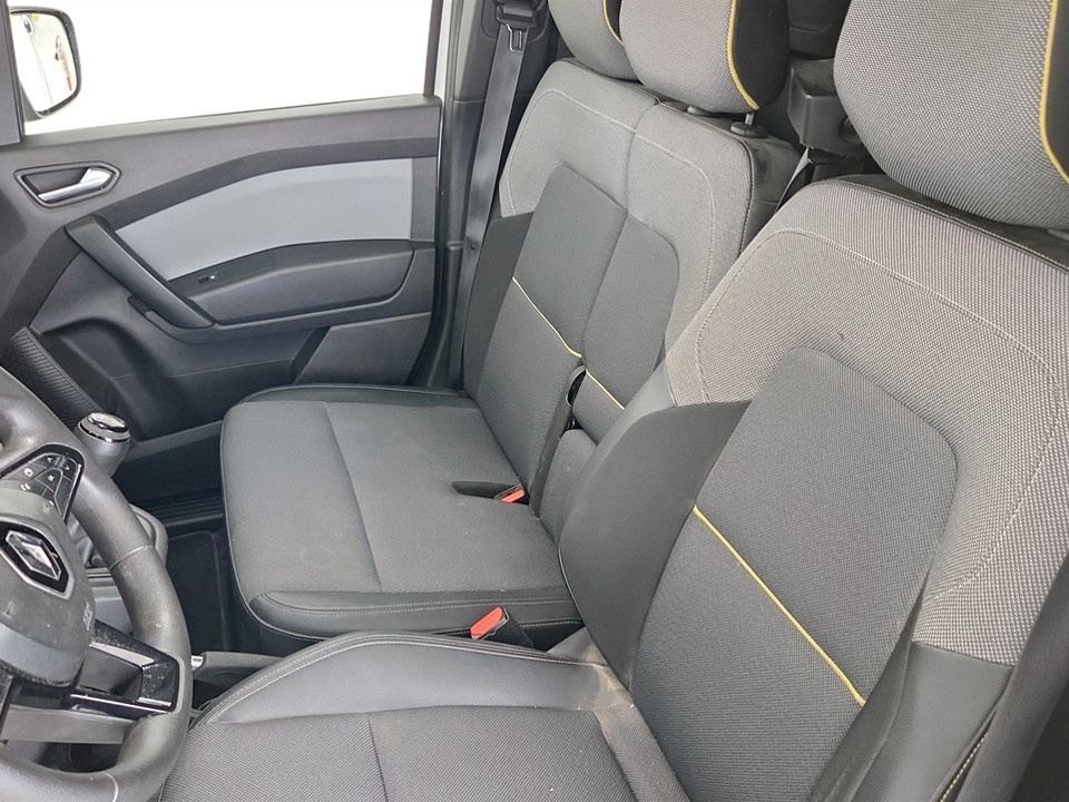 RENAULT Kangoo kangoo express 1.5 dci 95cv maxi Blue Ice Plus E6d-temp Diesel usato - 6