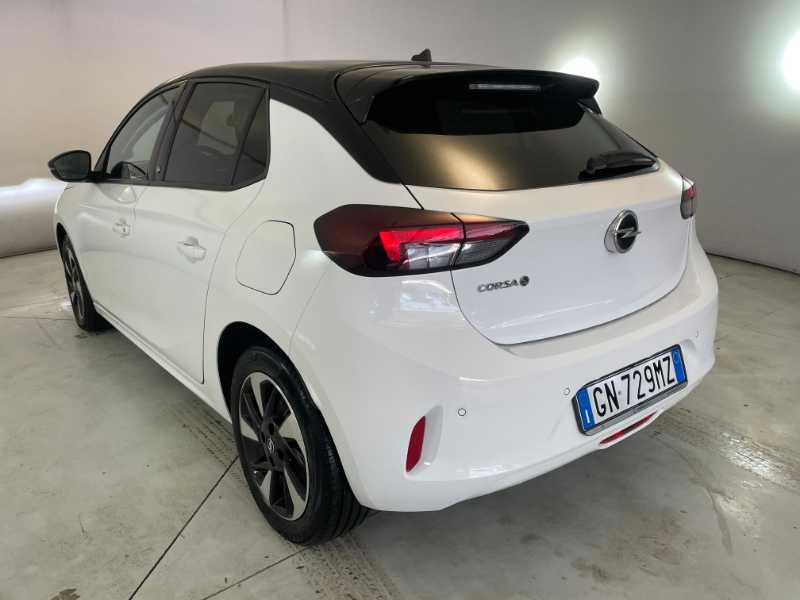Corsa Electric D&t