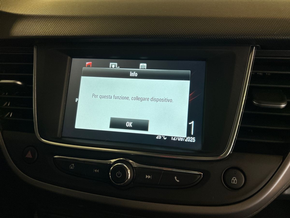 Opel Crossland Crossland 1.2 83cv Edition - 12