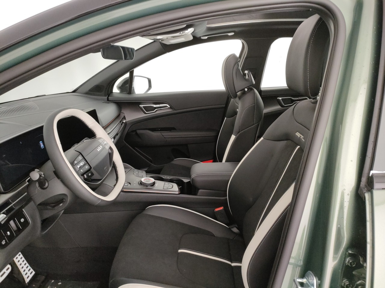 Kia Sportage Nuovo Ibrido diesel Sportage Porto Mantovano