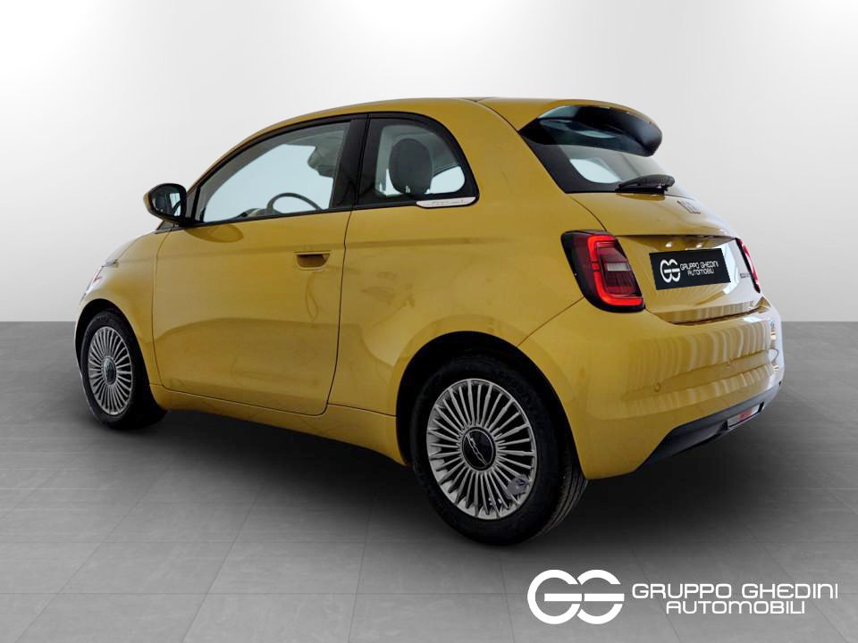 FIAT 500 Hybrid Berlina Torino 1.0Hybrid Berlina Ibrida km0 - 2