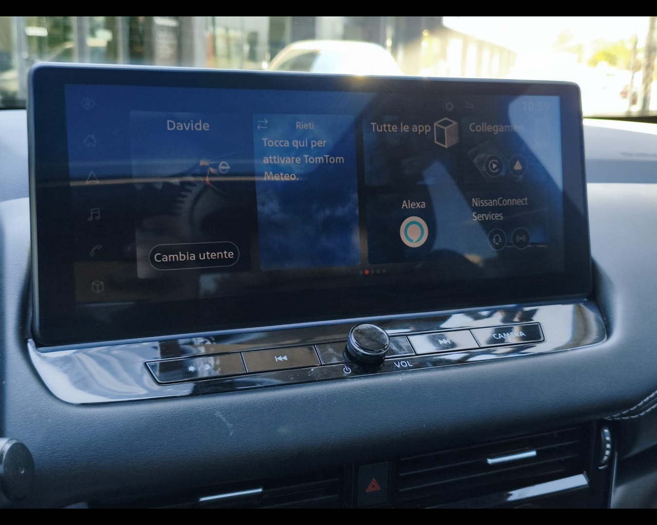 Foto NISSAN Qashqai 1.5 e-power N-Connecta 2wd