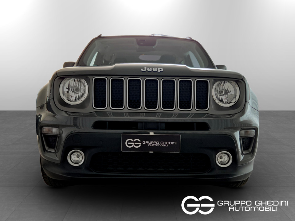 JEEP Renegade 1.3 t4 phev Limited 4xe at6 Ibrida usato - 3