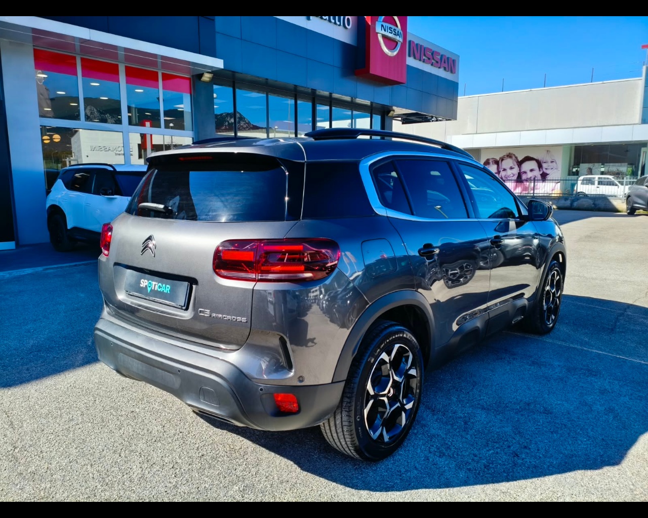 Foto CITROEN C5 Aircross 1.2 hybrid Max 145cv e-dcs6