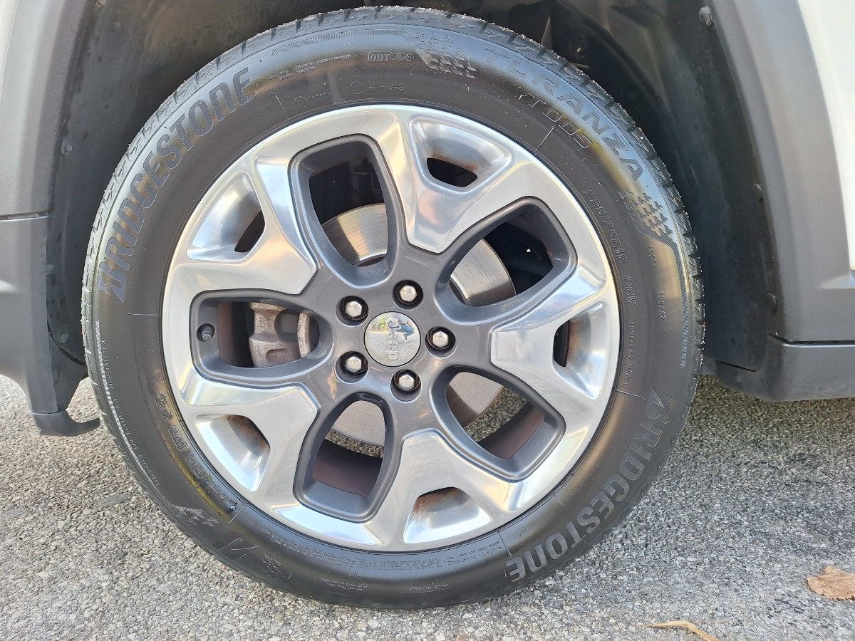 Jeep Compass Usato 2018 Compass San Vendemiano