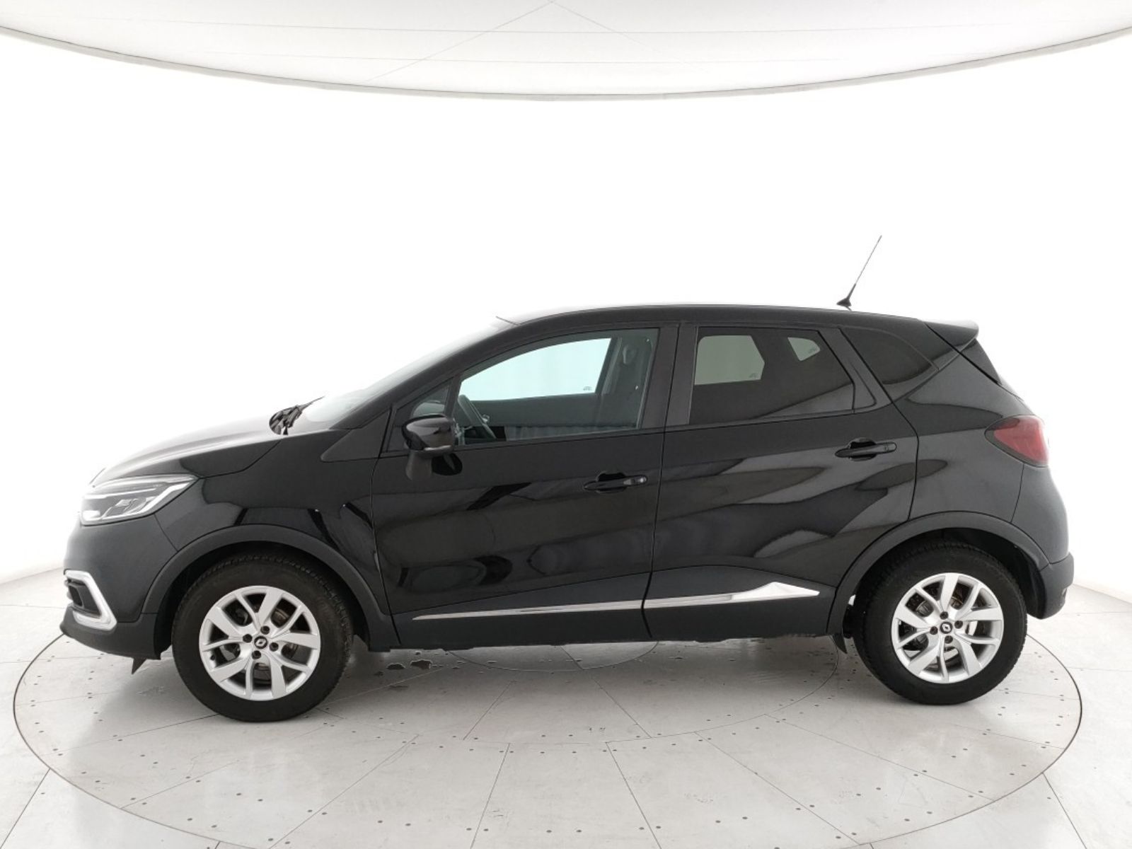 Renault Captur Usato 2020 Captur Legnago