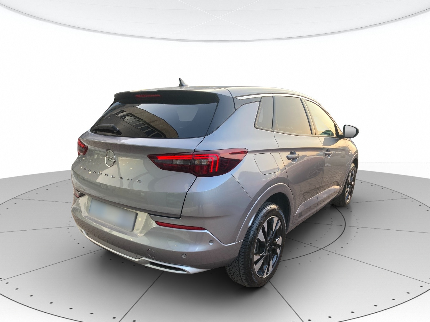 Opel Grandland Usato 2022 Grandland Modena