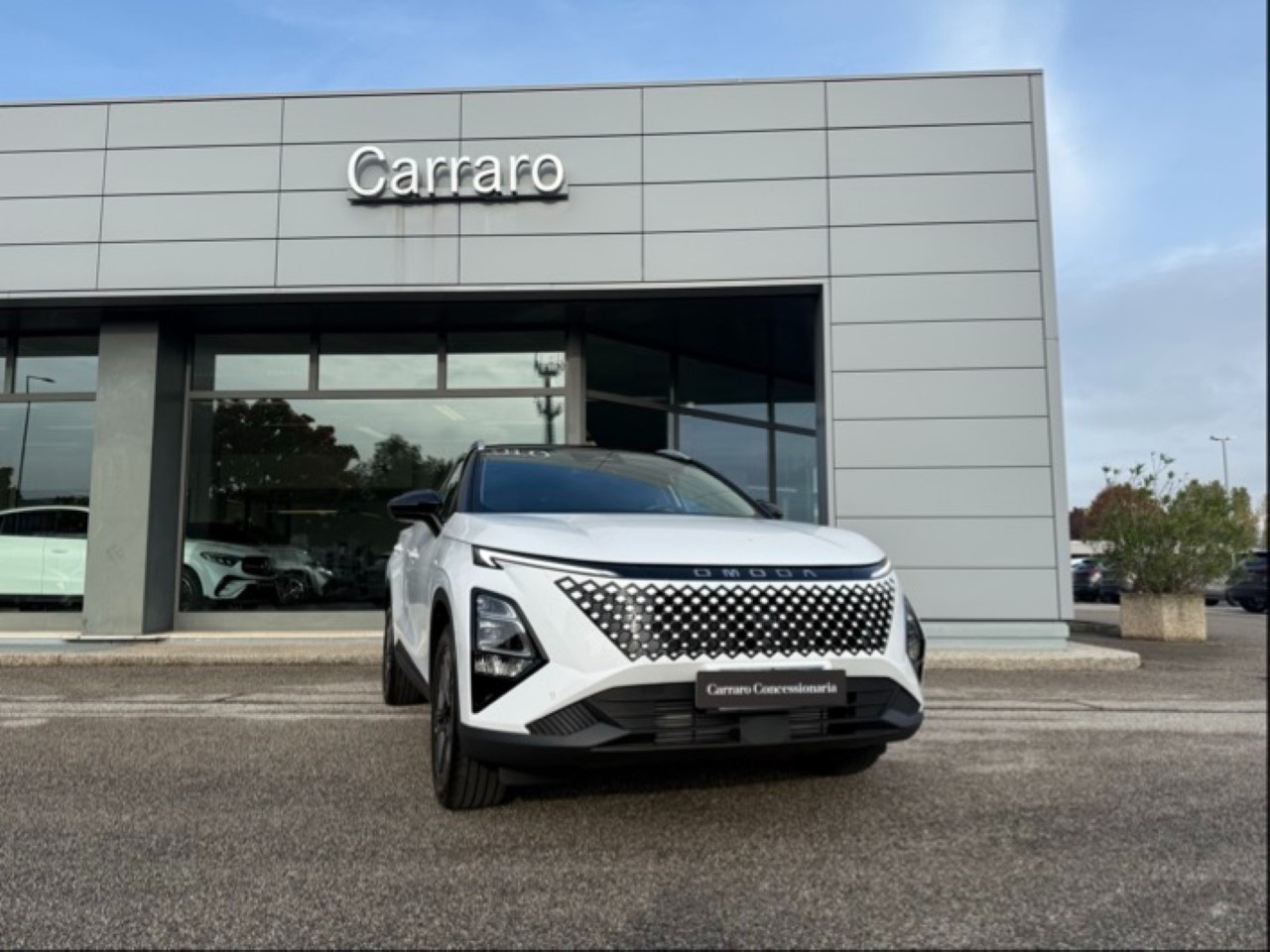 Omoda OMODA 5 5 - ICE 1.6 TGDI 7DCT - Premium Anniversary