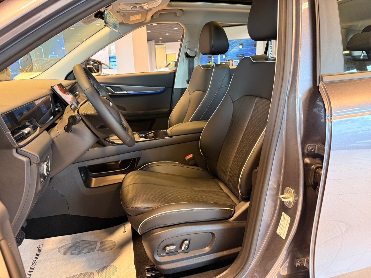 Jaecoo JAECOO 5 5 - Exclusive 1.6 TGDI  - 7