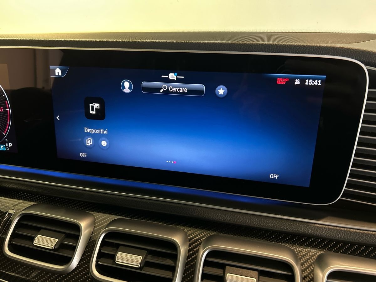 Mercedes  GLE 450 d Mild hybrid AMG Line Advanced Plus 4Matic 9G-Tronic Plus - 12