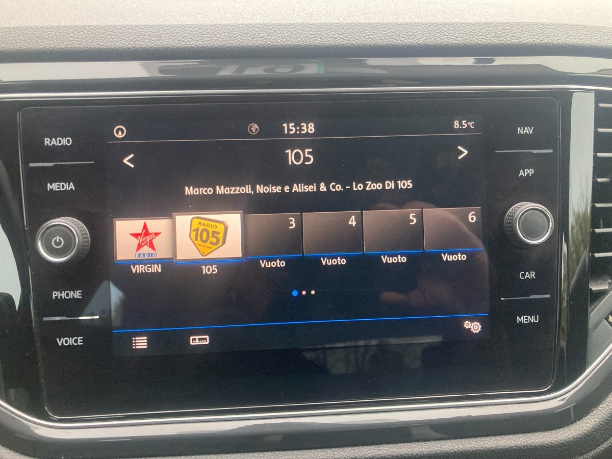 Volkswagen T-Roc Usato 2019 T-Roc Modena