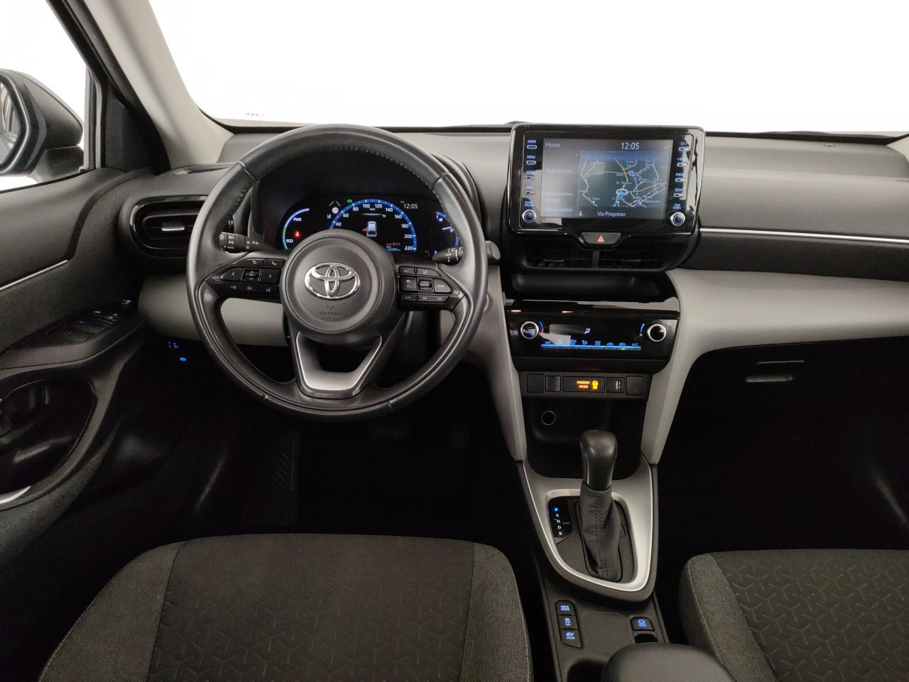 Toyota Yaris Cross Usato 2021 Yaris Cross Porto Mantovano