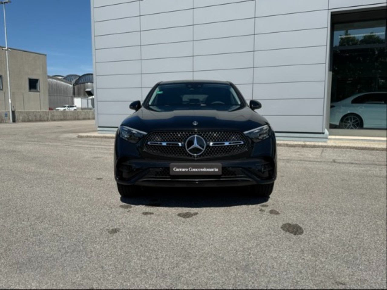 Mercedes GLC Coupé GLC 300 de 4Matic Plug-in hybrid Coupe AMG Line PREMIUM TECH - 2