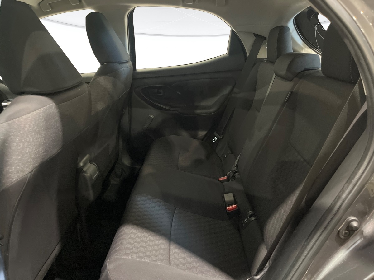 Toyota Yaris Usato 2021 Yaris Verona