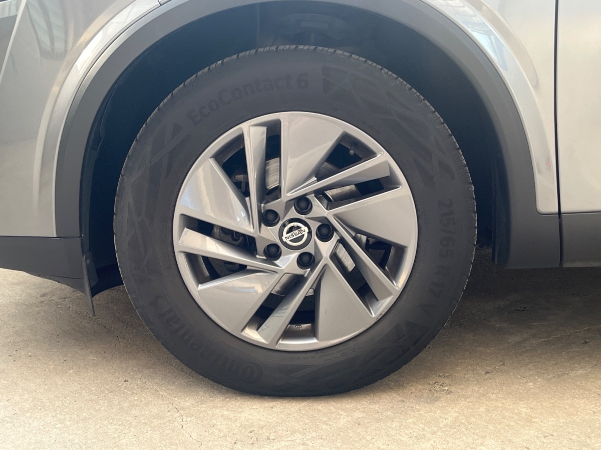 Nissan Qashqai Usato 2022 Qashqai Altavilla Vicentina