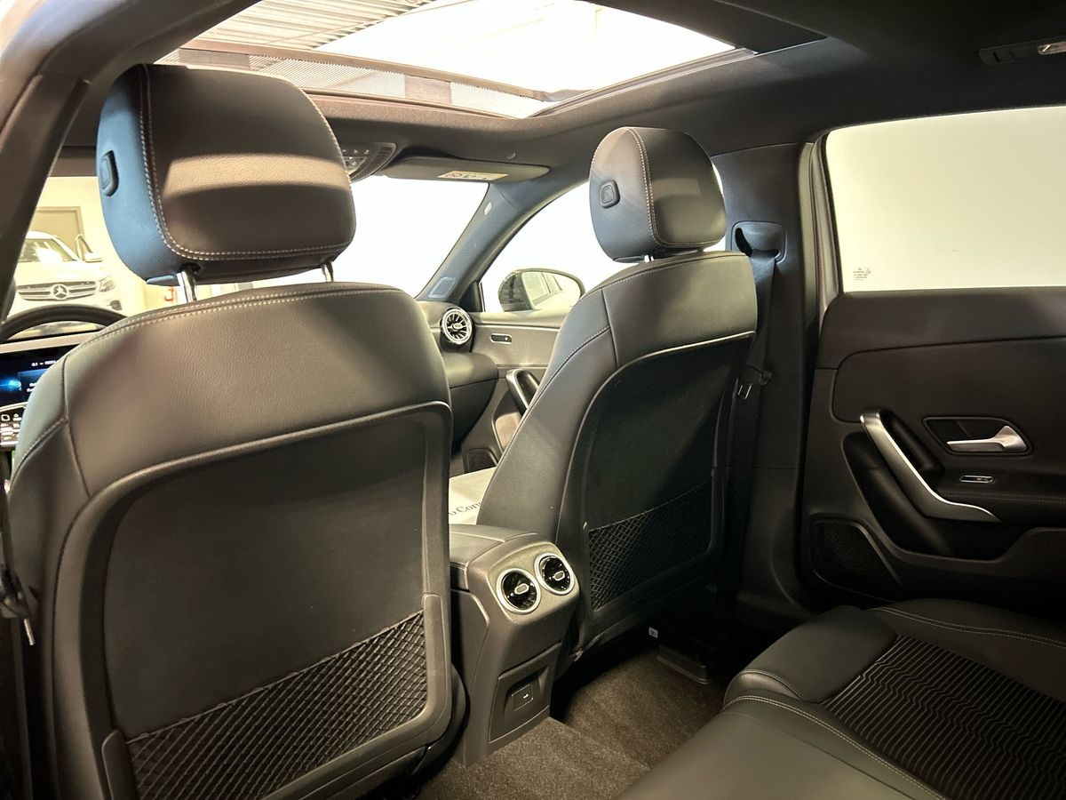 Mercedes Classe A Classe A 180 D Sport Night edition 8G-DCT - 18