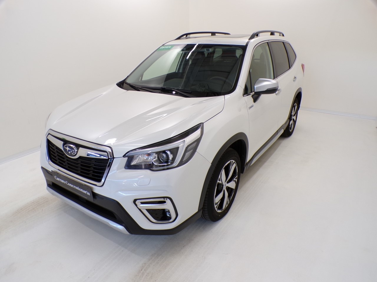 Subaru Forester 2.0 i e-BOXER Premium AWD CVT Lineartronic - 1