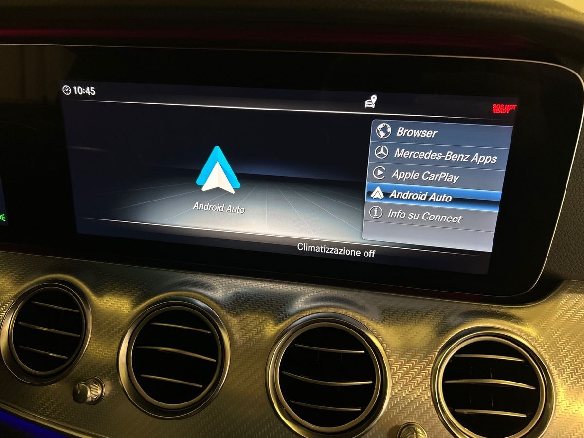 Mercedes Classe E Station Wagon Classe E Station Wagon 300 de EQ-POWER Premium Plus 9G-Tronic - 12