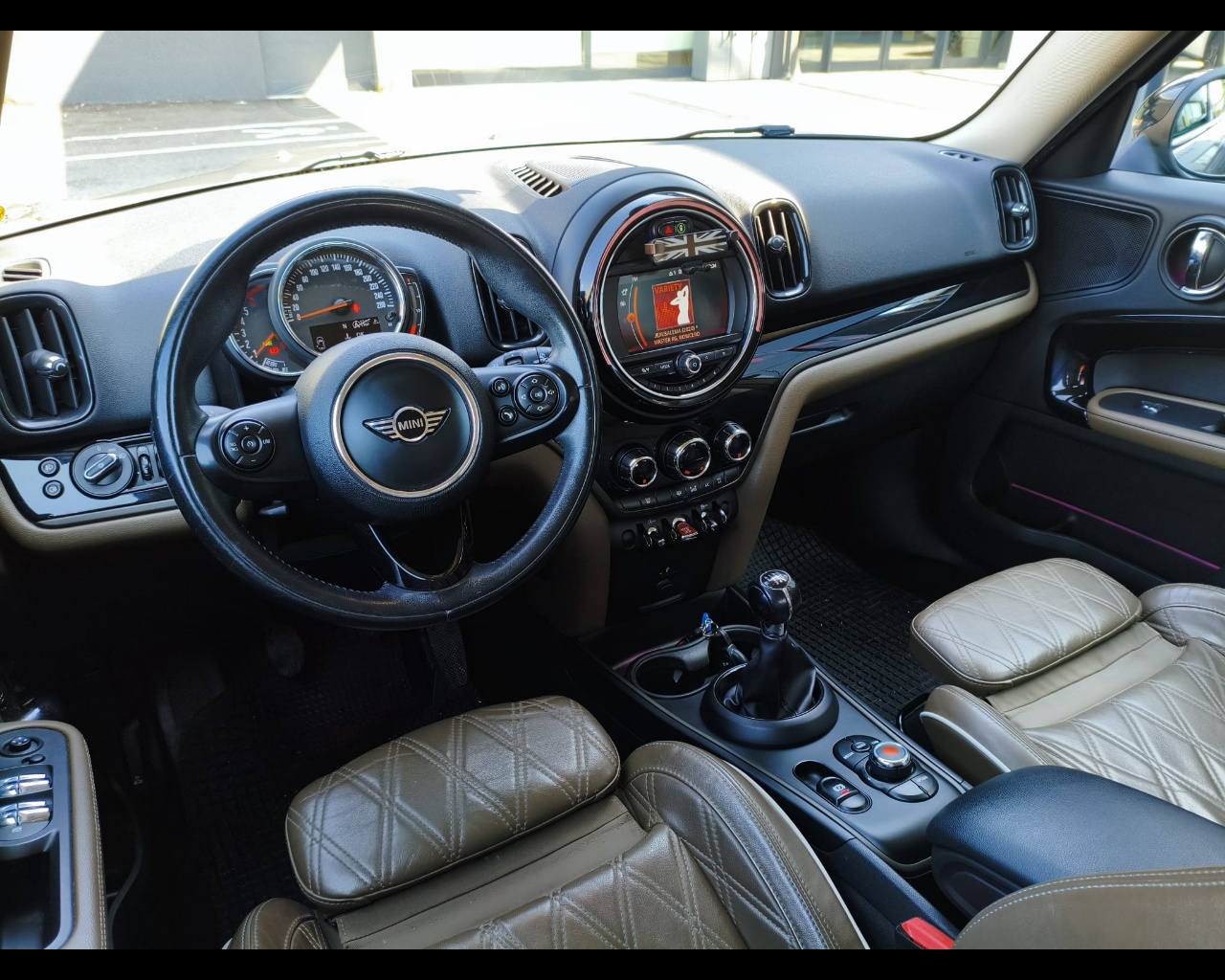 Foto MINI Mini Countryman 2.0 Cooper D Boost 150cv