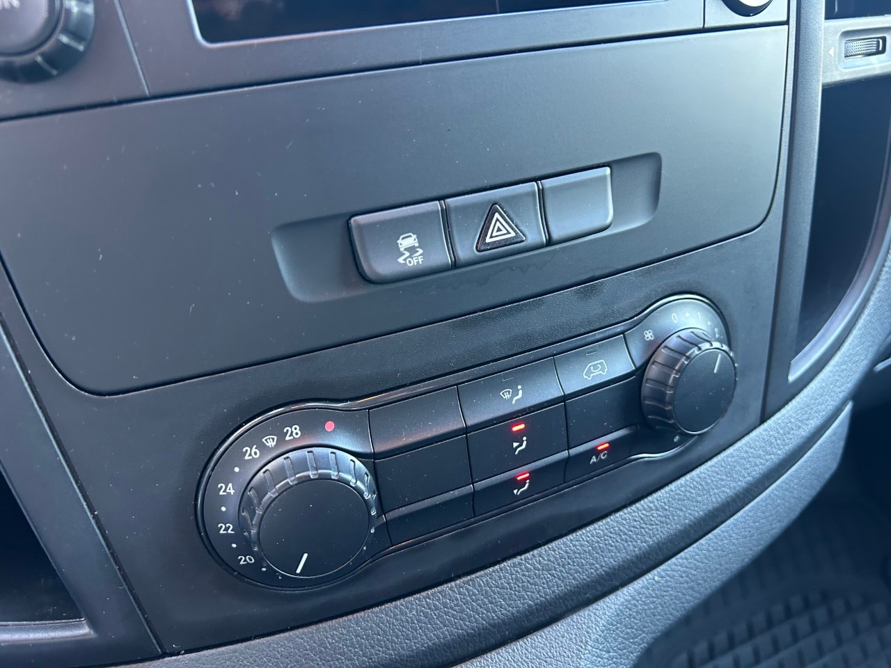 Mercedes Vito Vito Furgone 114 CDI Long - 18