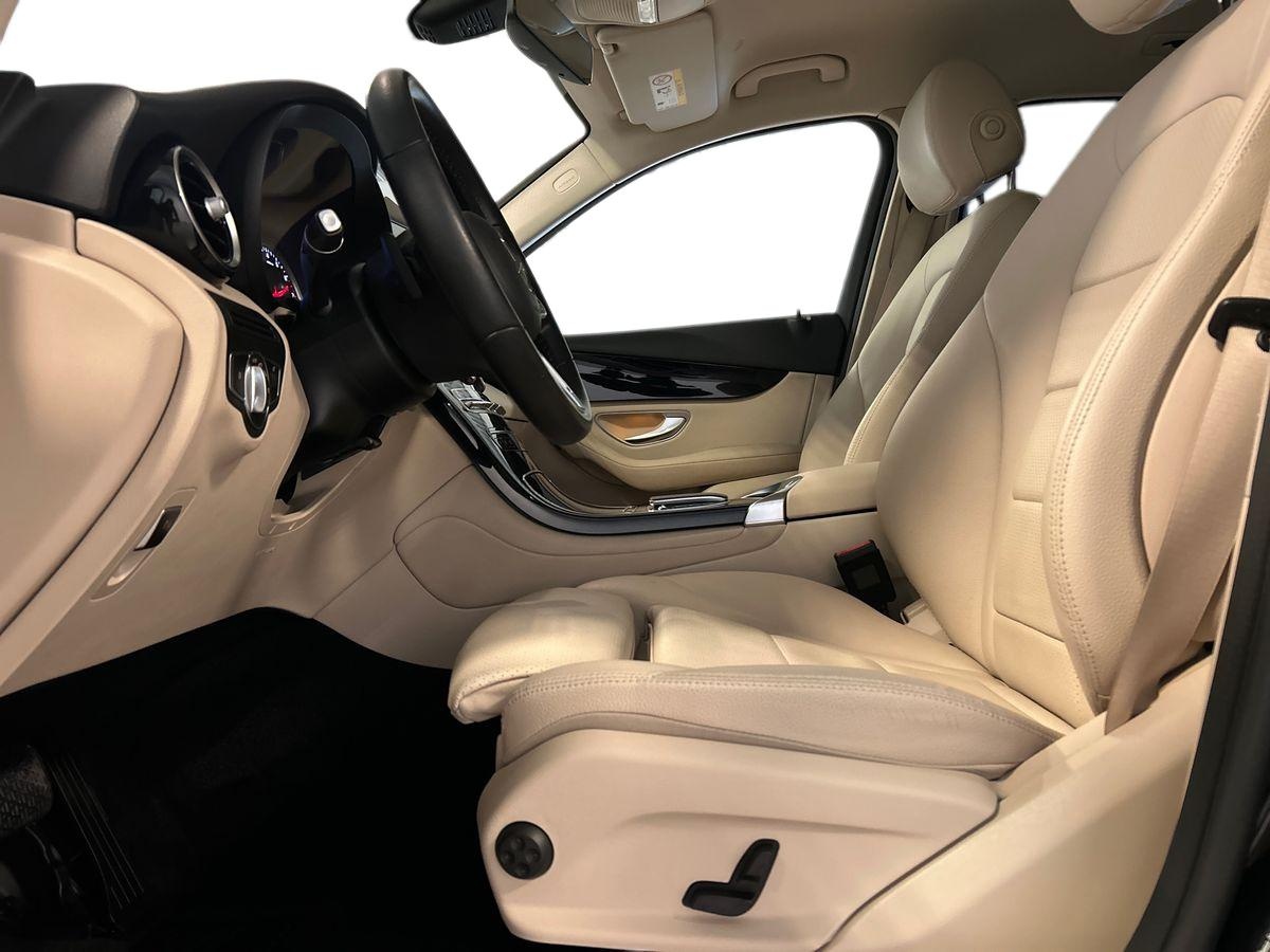 Mercedes GLC GLC SUV 200 EQ-BOOST Sport 4Matic 9G-Tronic Plus - 10