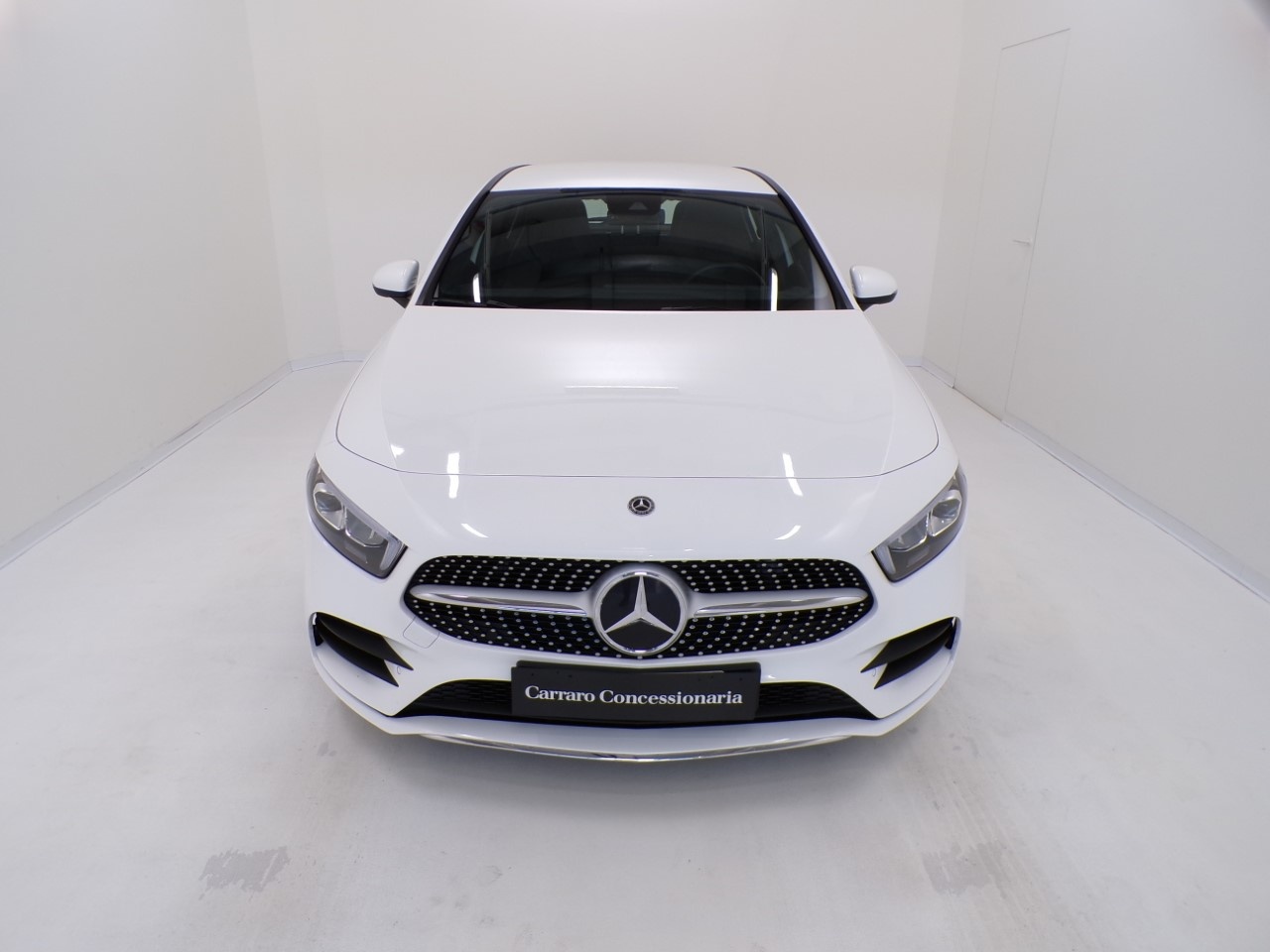 Mercedes Classe A Classe A 180 D Premium 7G-DCT - 2