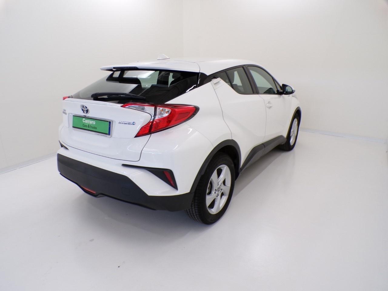 Toyota C-HR C-HR 5 Porte 1.8 Hybrid Active 2WD E-CVT - 6