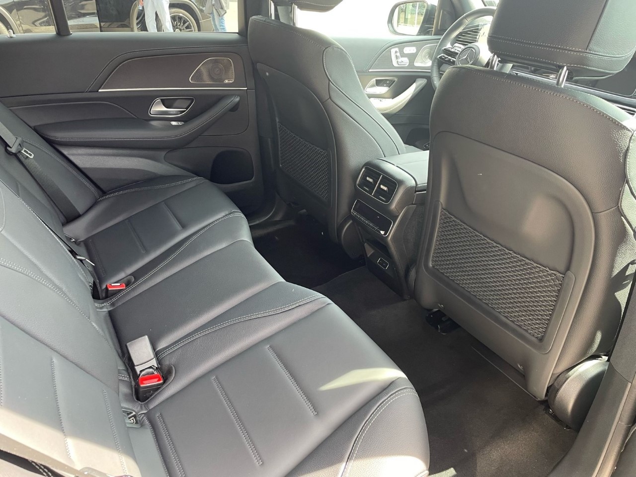 Mercedes GLE GLE 350 de Plug-In Hybrid 4Matic AMG Line PREMIUM - 10