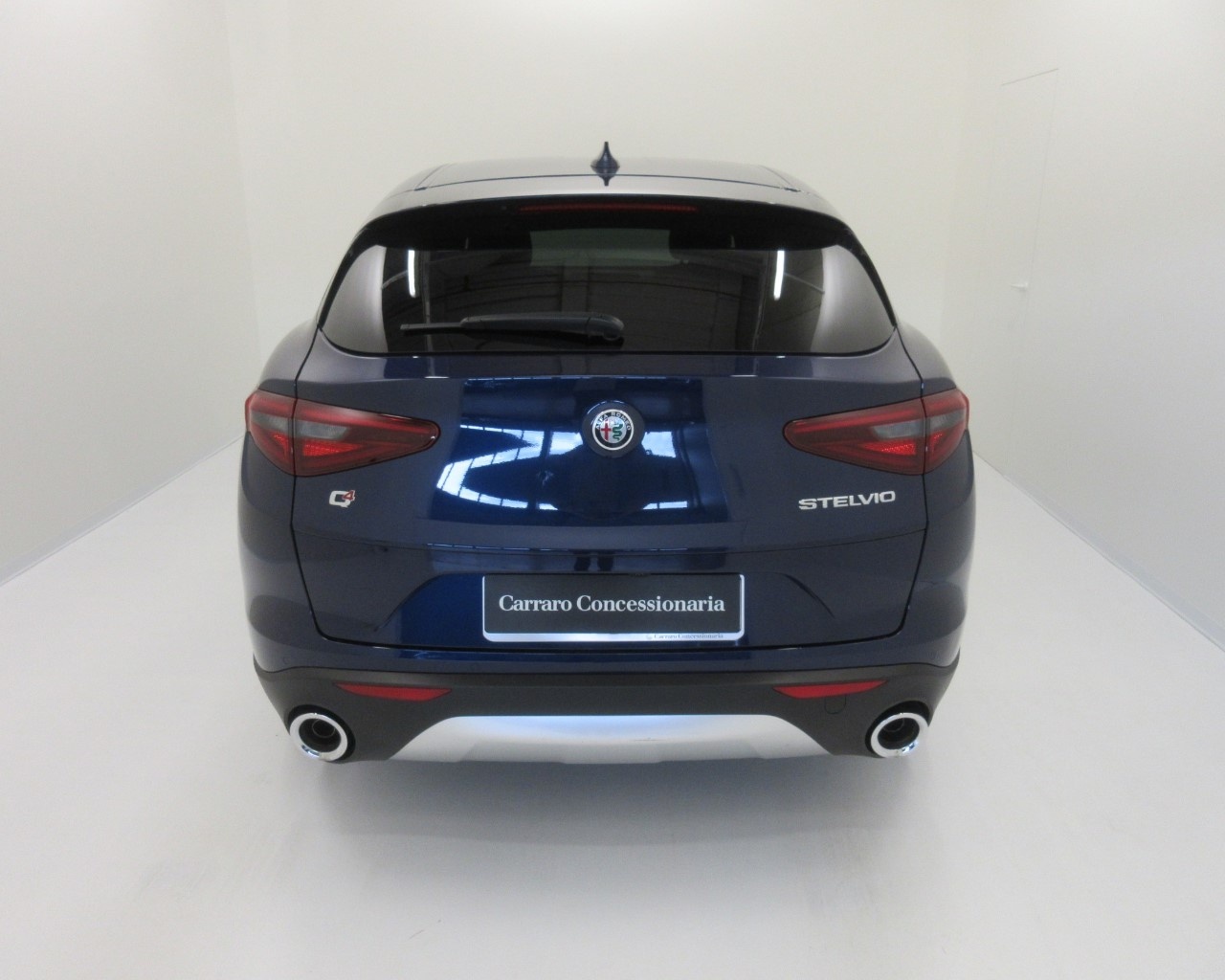 Alfa Romeo Stelvio Stelvio 2.2 Turbo 210cv Executive Q4 Auto - 7