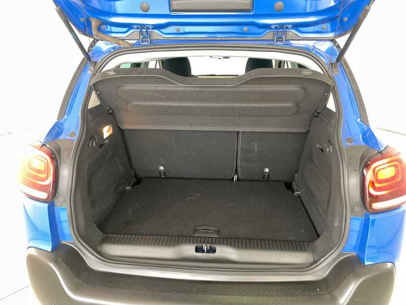 C3 Aircross - C3 Aircross Bluehdi 120 S&s Eat6 Shine Pack