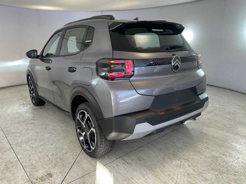 Nuova C3 Turbo 100cv - You