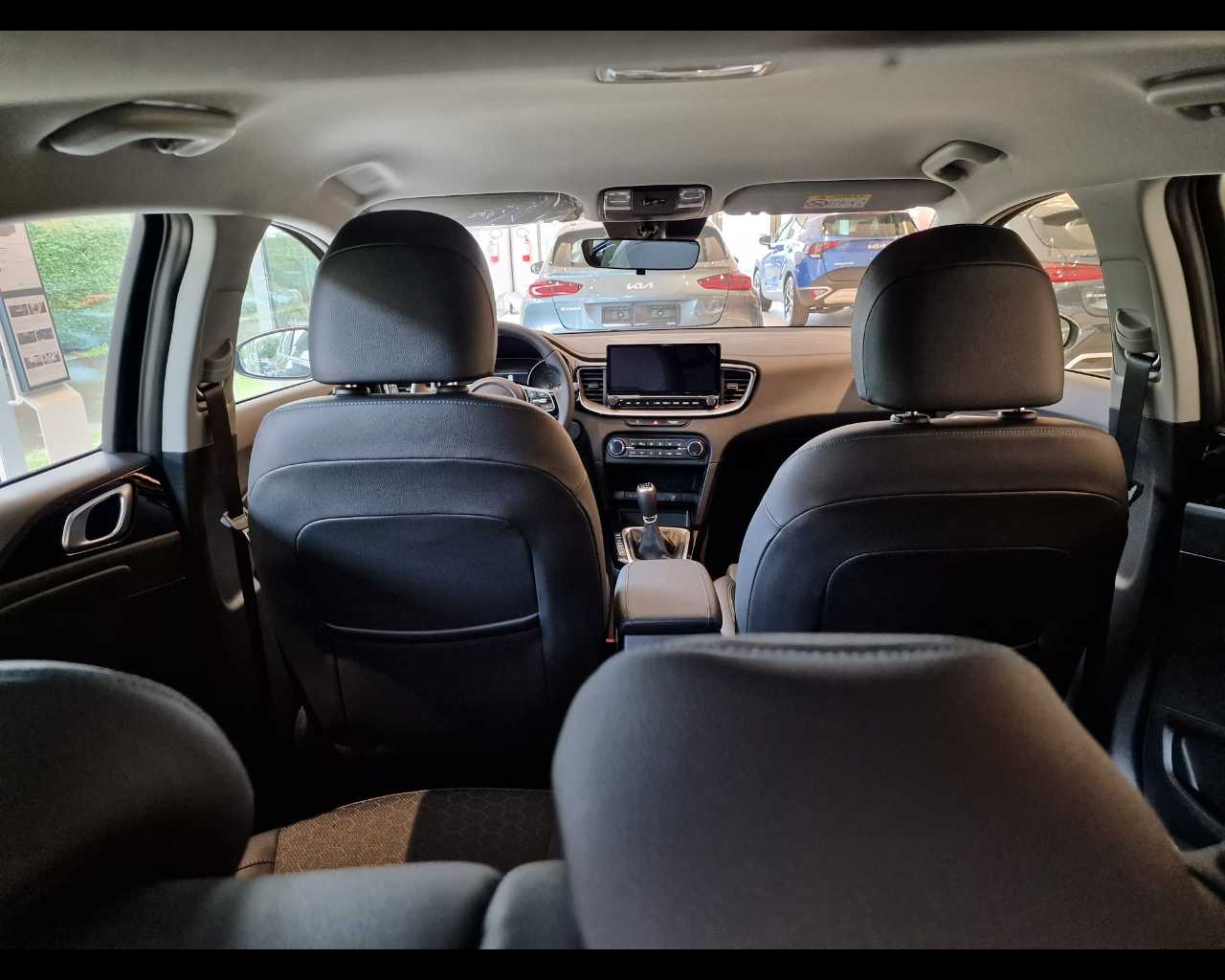 Kia Xceed Nuovo gPL Xceed Este