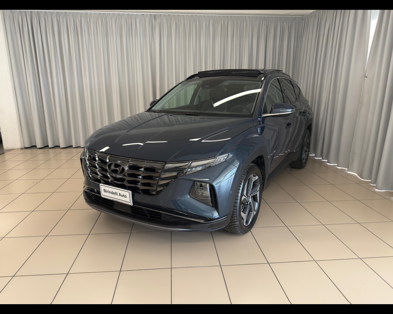 HYUNDAI Tucson 3ª serie