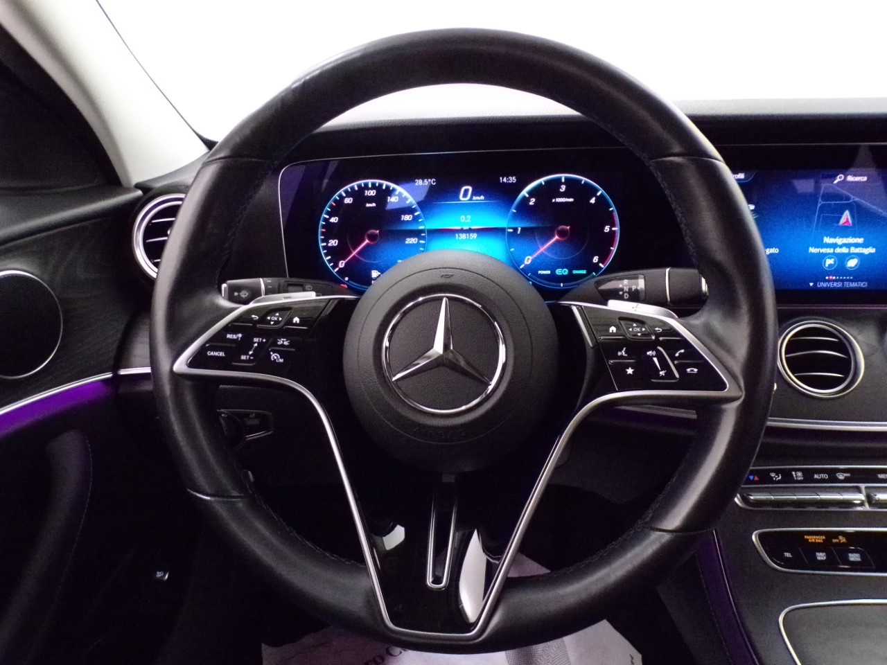 Mercedes Classe E Station Wagon Classe E Station Wagon 300 d Mild hybrid (d EQ-BOOST) Premium 4Matic 9G-Tronic Plus - 16