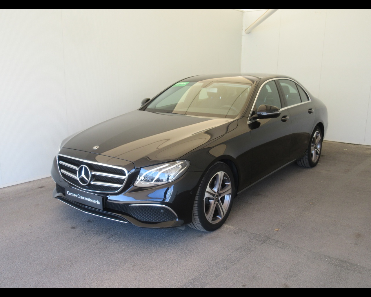 Mercedes Classe E Berlina Classe E Berlina 200 D Business Sport 9G-Tronic Plus