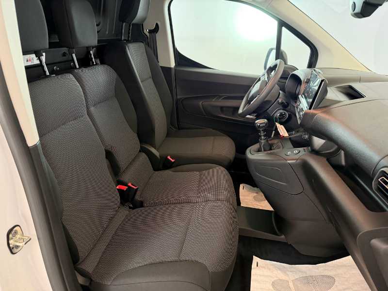Doblò Serie 3 Van Lh1 1.5 Bluehdi 100cv Mt6