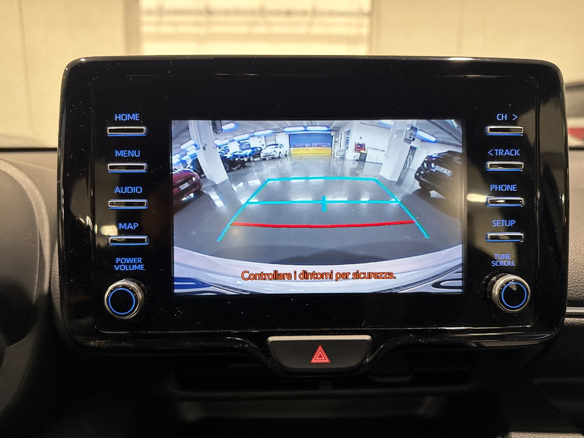 Toyota Yaris Usato 2021 Yaris San Zeno Naviglio