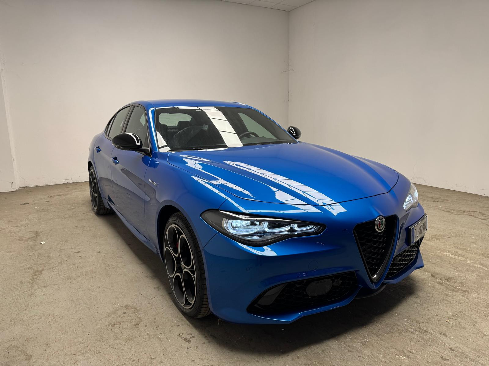 ALFA ROMEO Giulia Giulia 2.2 t Veloce Q4 210cv auto
