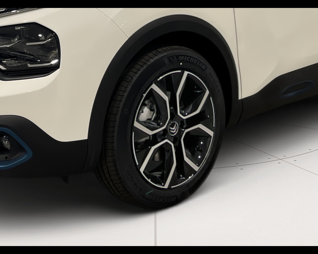 Citroen E-C4 Usato 2023 E-C4 Rovigo