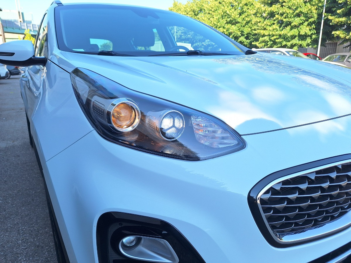 Kia Sportage Usato 2020 Sportage San Vendemiano