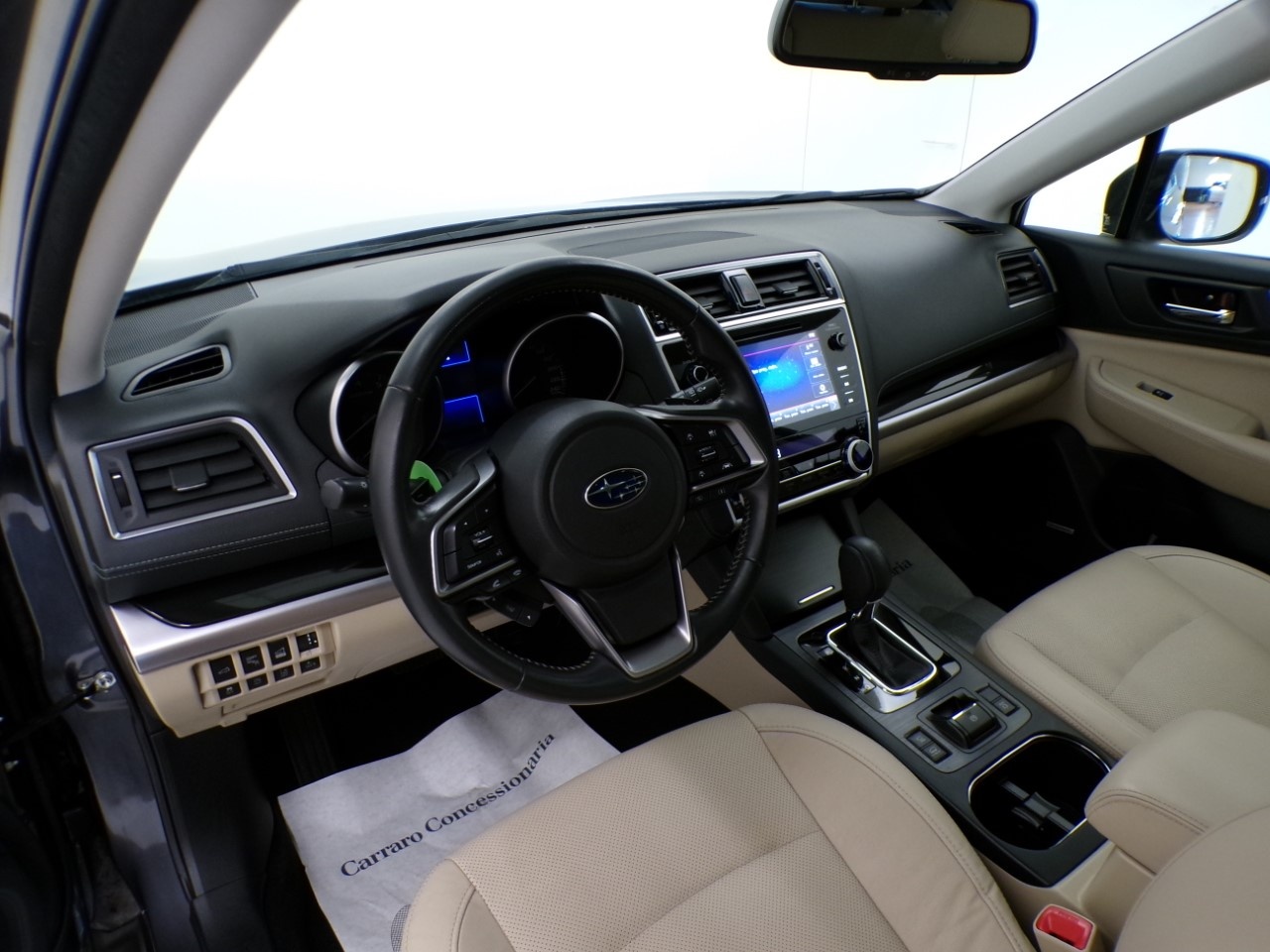 Subaru Outback Outback 2.5 i Premium AWD CVT Lineartronic - 13