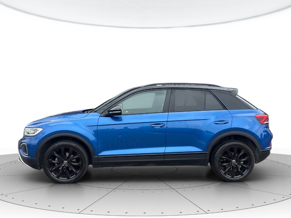 Volkswagen T-Roc Usato 2023 T-Roc Padova