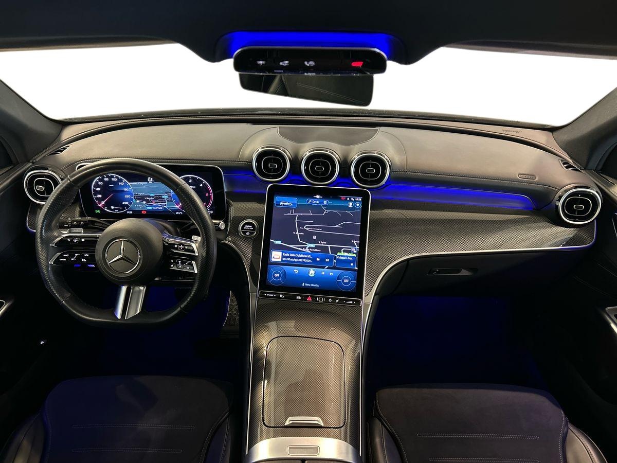 Mercedes GLC GLC 220 d AMG Line Advanced 4matic auto - 9