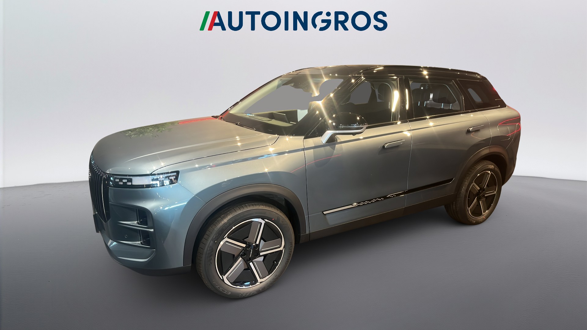 JAECOO Jaecoo 7 JAECOO 7 PHEV Premium (2WD)