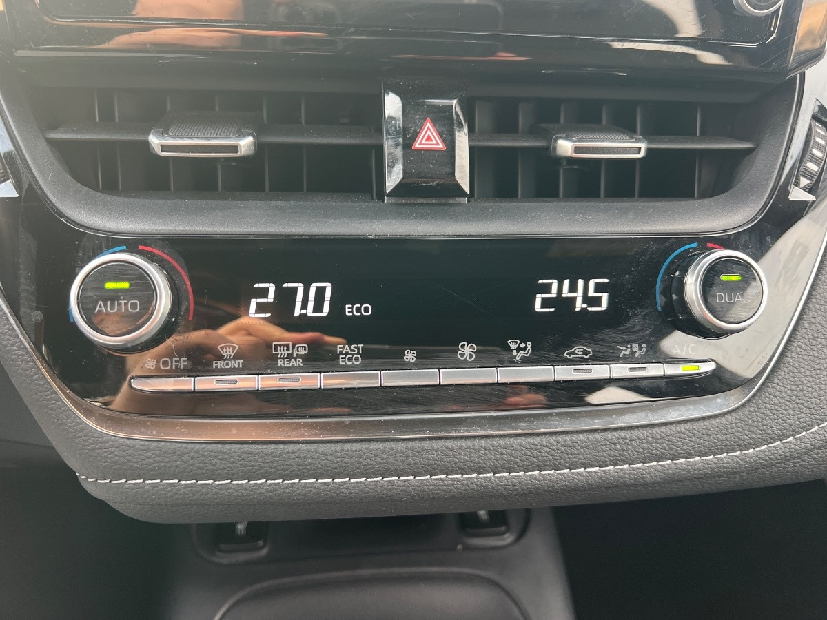 Toyota Corolla Usato 2022 Corolla Rovigo