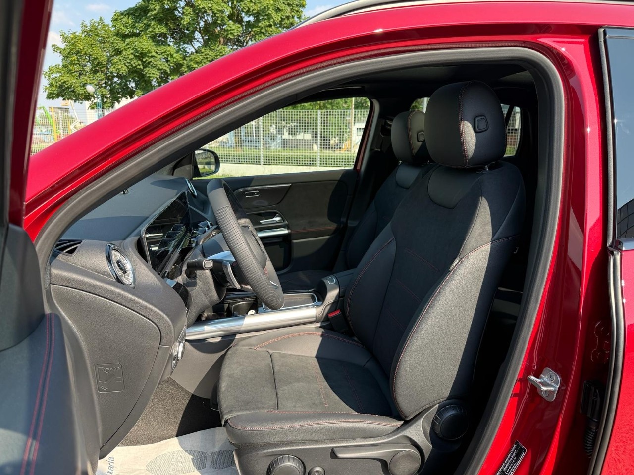 Mercedes GLA GLA 200 d Automatic AMG Line Extra - 9