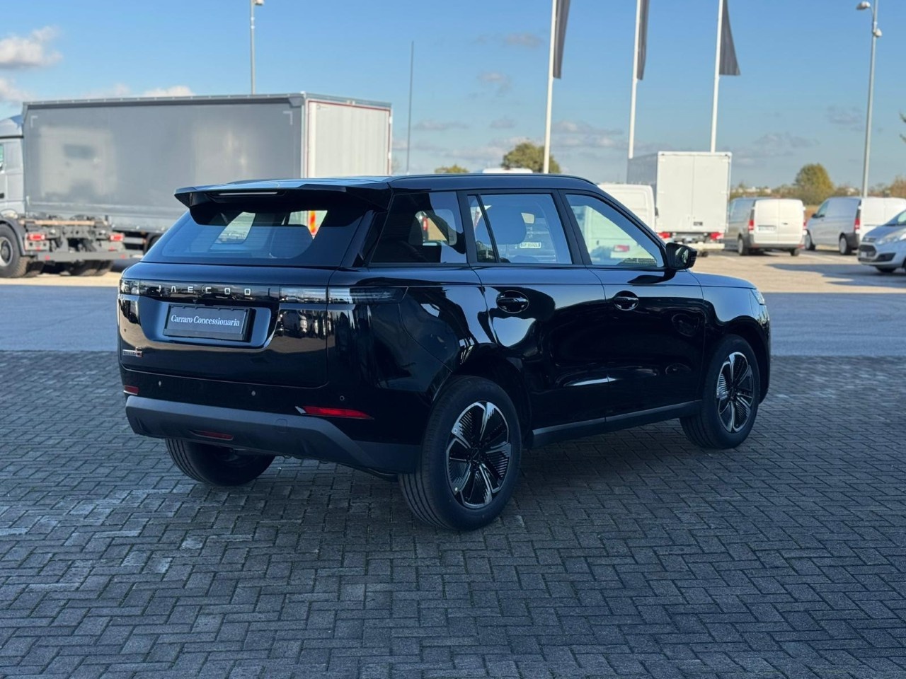 Jaecoo JAECOO 5 5 - Exclusive 1.6 TGDI  - 7